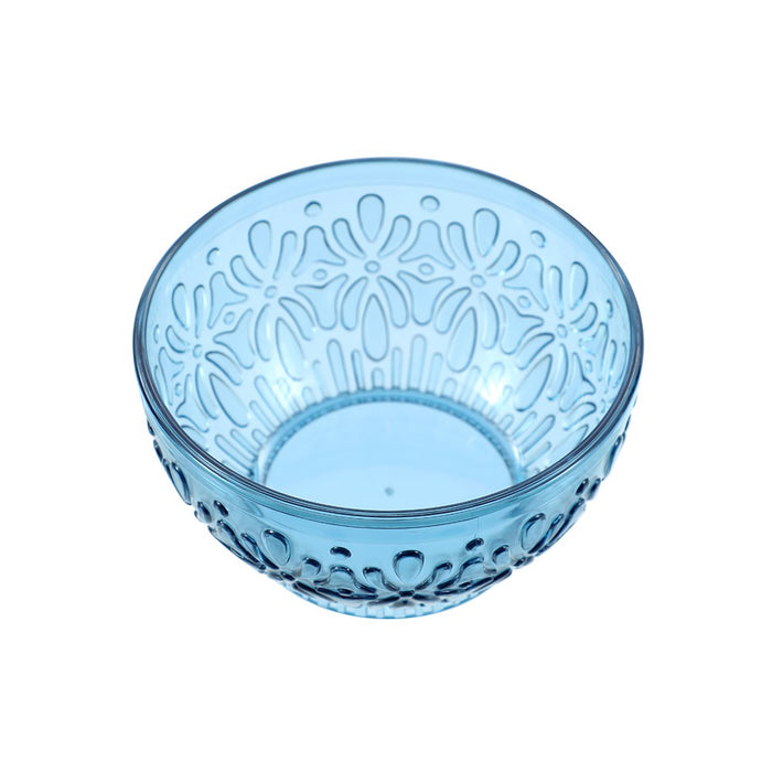 Lemon & Lime FLORAL DECO SERVING BOWL 11.5CM