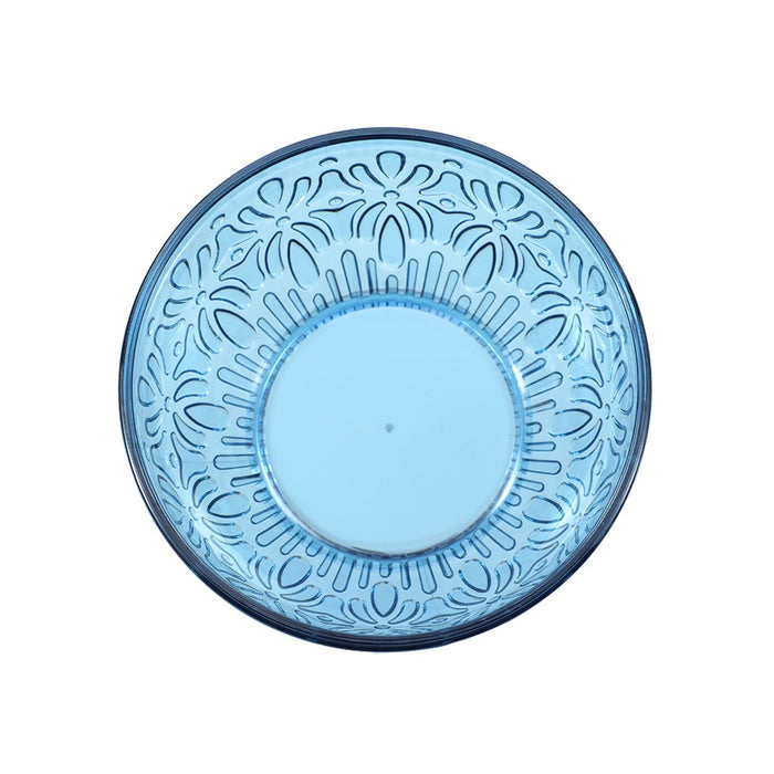 Lemon & Lime FLORAL DECO SERVING BOWL 11.5CM