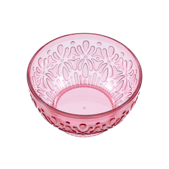 Lemon & Lime FLORAL DECO SERVING BOWL 11.5CM