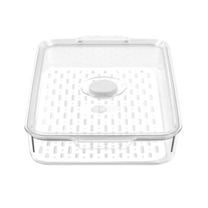 Lemon & Lime CRYSTAL GREEN SAVER FRESH STORER 2.8L 33.5X21.5X5.5CM
