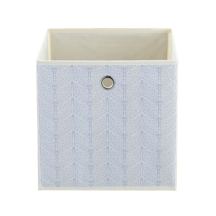 Boxsweden Mode Patterned Foldaway Cube 29X29X29Cm