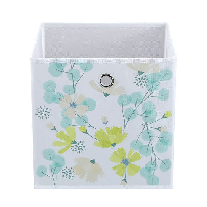 Boxsweden Mode Patterned Foldaway Cube 29X29X29Cm