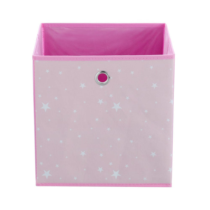 Boxsweden Mode Patterned Foldaway Cube 29X29X29Cm