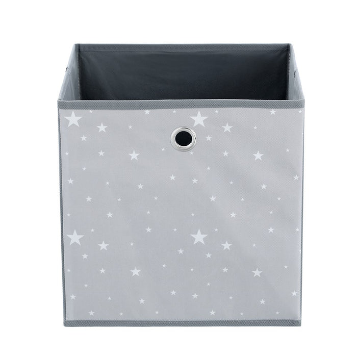 Boxsweden Mode Patterned Foldaway Cube 29X29X29Cm