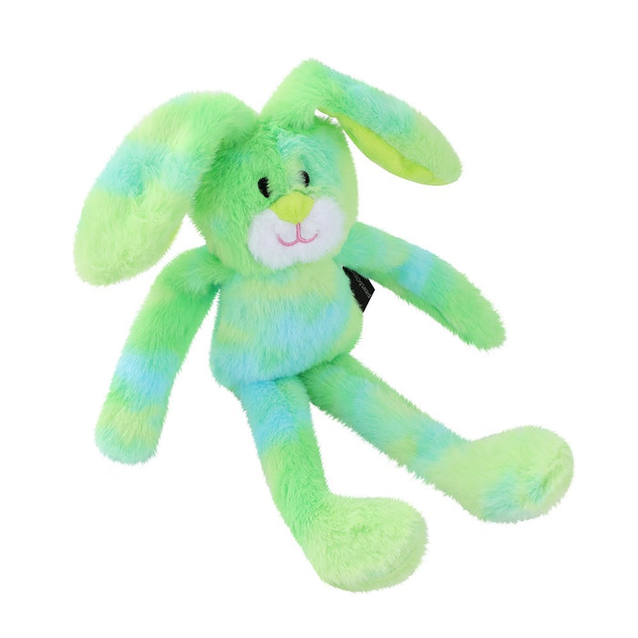 Paws & Claws TIE DYE PLUSH RABBIT 55CM 48X13X7CM