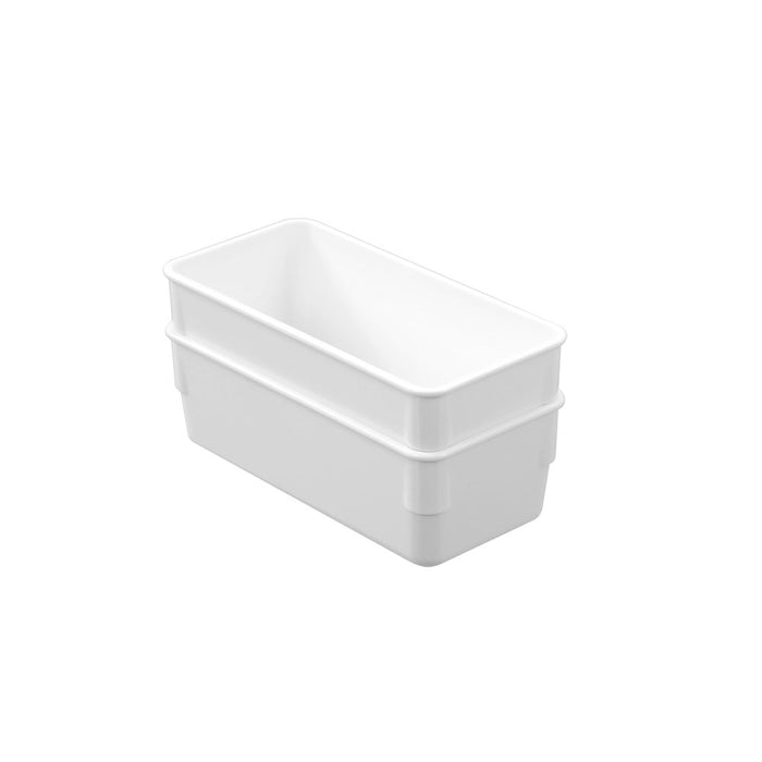 Boxsweden Drawer Organiser Tray 2Pk 15X7.5X5Cm