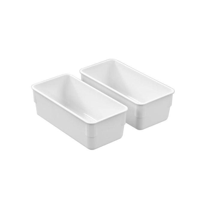 Boxsweden Drawer Organiser Tray 2Pk 15X7.5X5Cm