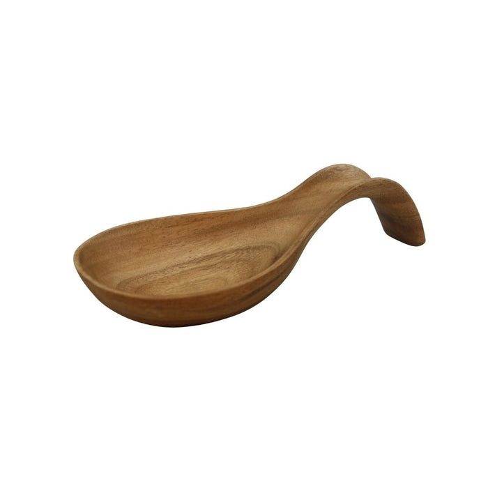 2 set Acacia Spoon Rest