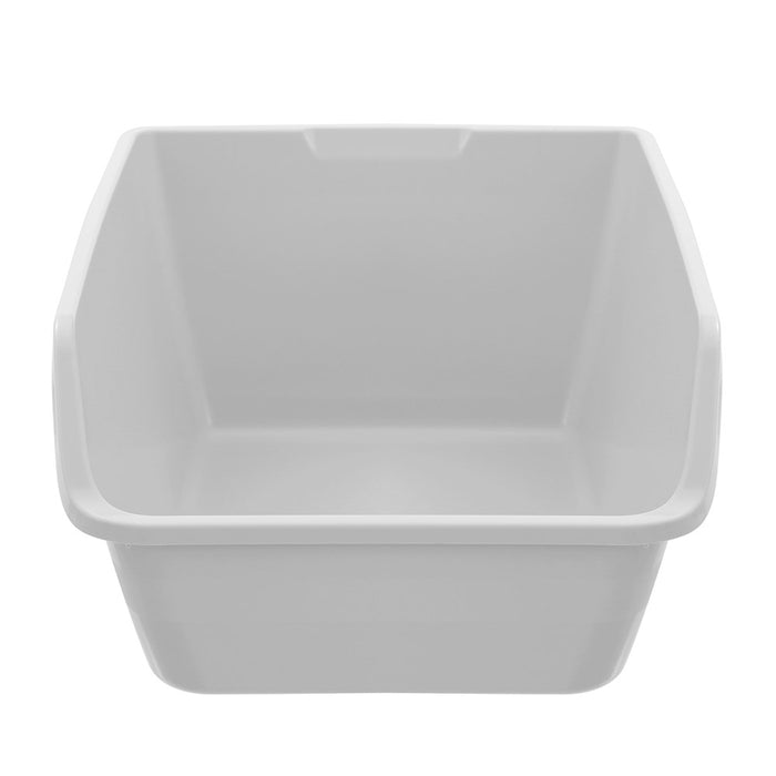 Paws & Claws HIGH WALL DEEP CAT LITTER TRAY MED 45X33.5X20CM