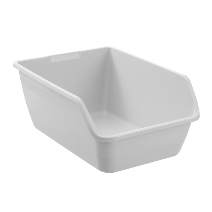 Paws & Claws HIGH WALL DEEP CAT LITTER TRAY MED 45X33.5X20CM