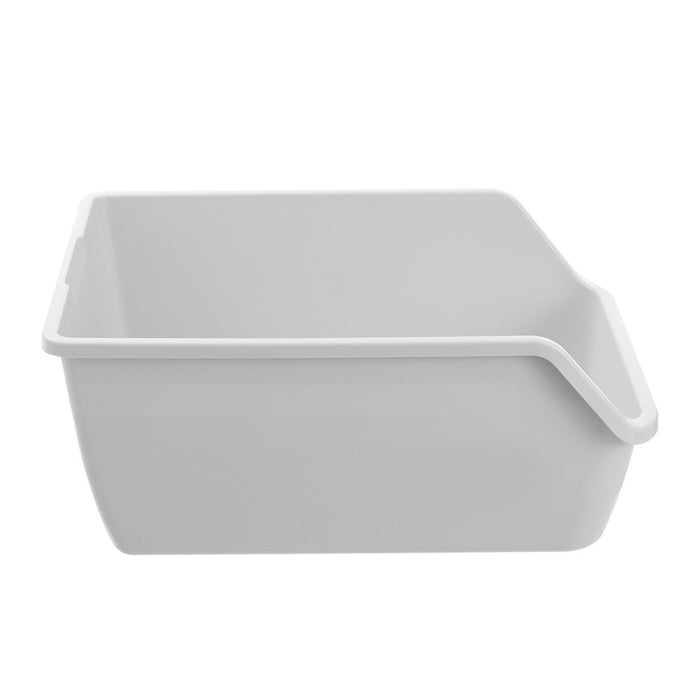 Paws & Claws HIGH WALL DEEP CAT LITTER TRAY MED 45X33.5X20CM