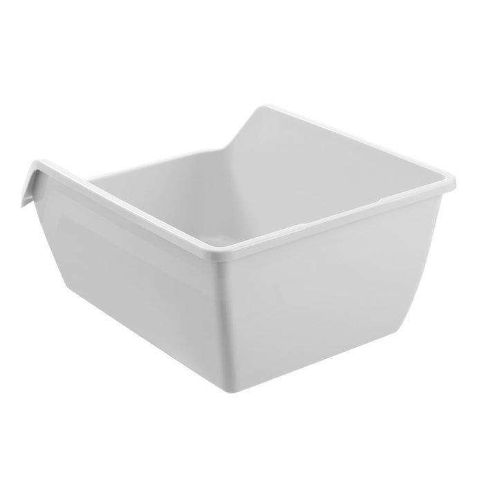 Paws & Claws HIGH WALL DEEP CAT LITTER TRAY MED 45X33.5X20CM