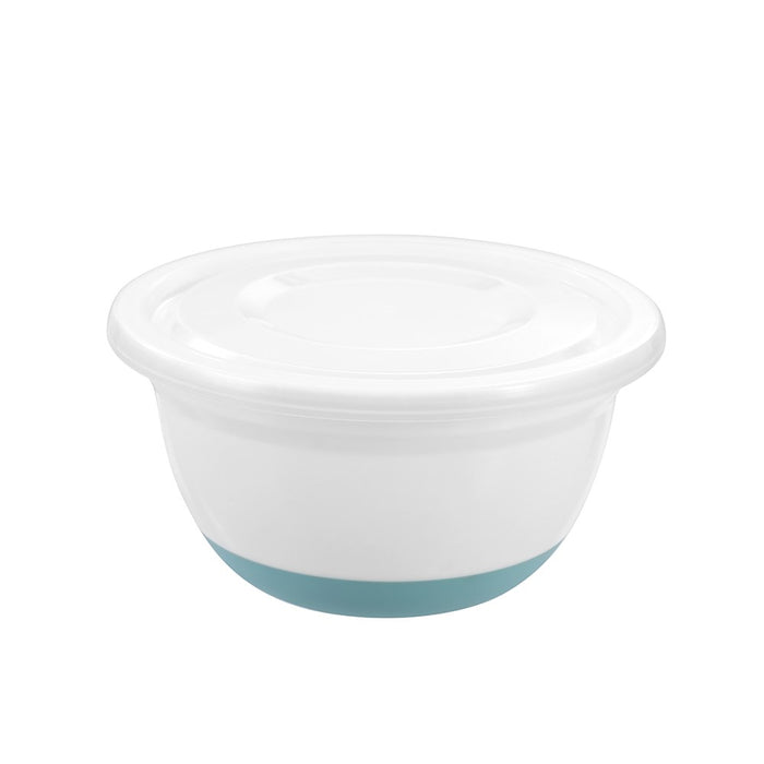 Lemon & Lime MIXING BOWL LIDDED ANTI SLIP BASE 2.7L