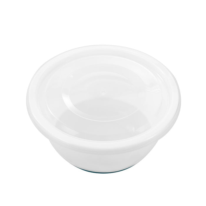 Lemon & Lime MIXING BOWL LIDDED ANTI SLIP BASE 2.7L
