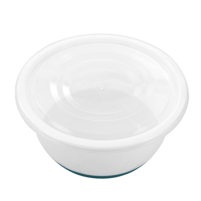 Lemon & Lime MIXING BOWL LIDDED ANTI SLIP BASE 4.5L