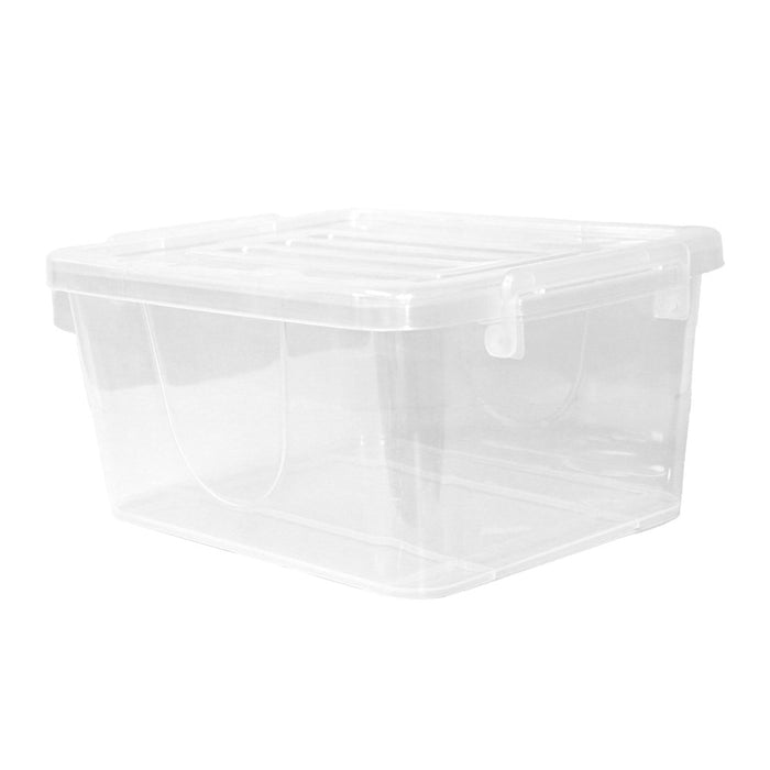 Boxsweden Storage Box 5L Clear