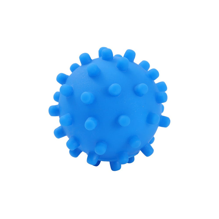Paws & Claws VINYL BALL 4 PACK 7CM