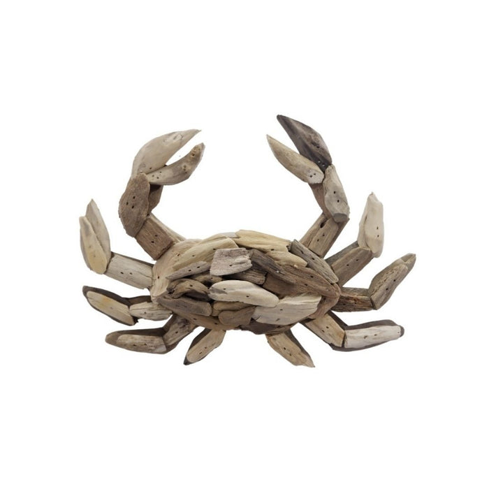 2 set Driftwood Crab Wall Art (SOLD OUT / DUE TBA)