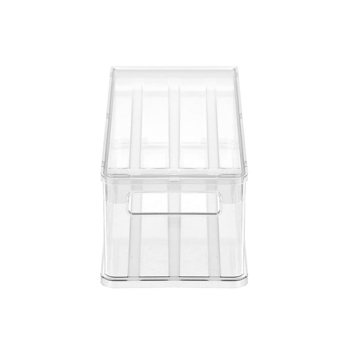 Lemon & Lime CRYSTAL 2 TIER CAN HOLDER 37X15.5X12CM