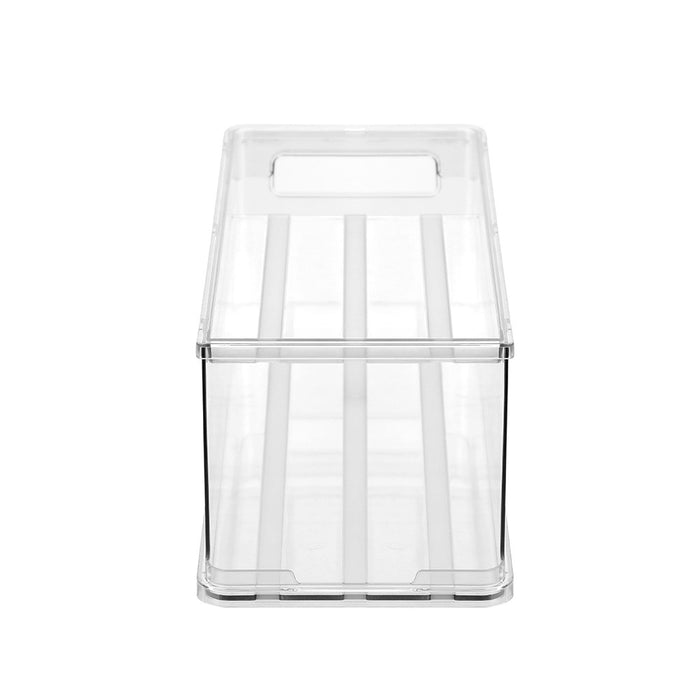Lemon & Lime CRYSTAL 2 TIER CAN HOLDER 37X15.5X12CM
