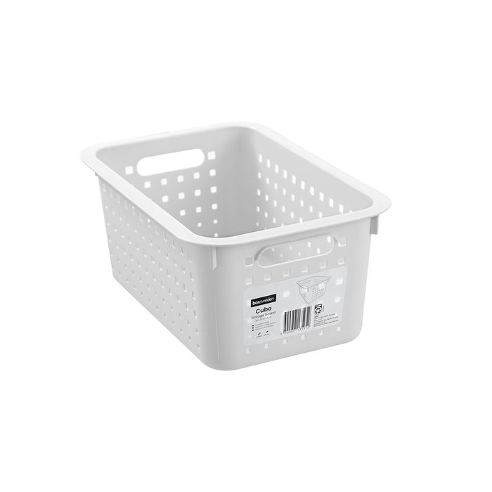 Boxsweden Cubo Storage Basket Sml 33X22X14.5Cm