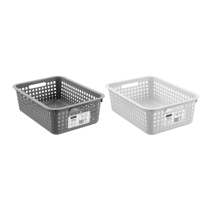 Boxsweden Cubo Storage Basket Med 45X33X14.5Cm