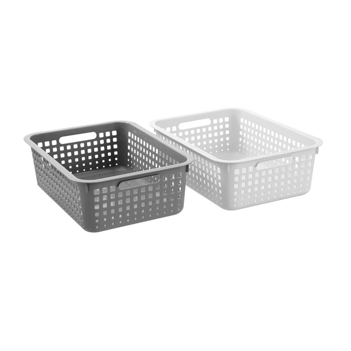 Boxsweden Cubo Storage Basket Med 45X33X14.5Cm