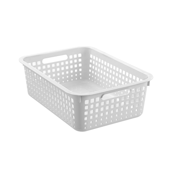 Boxsweden Cubo Storage Basket Med 45X33X14.5Cm