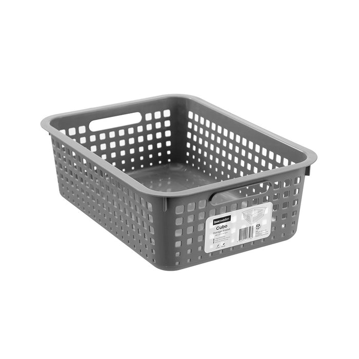 Boxsweden Cubo Storage Basket Med 45X33X14.5Cm
