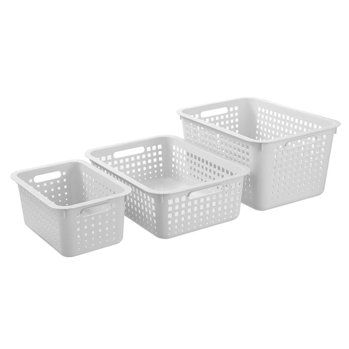 Boxsweden Cubo Storage Basket Lge 45X33X22.5Cm