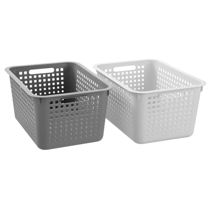 Boxsweden Cubo Storage Basket Lge 45X33X22.5Cm