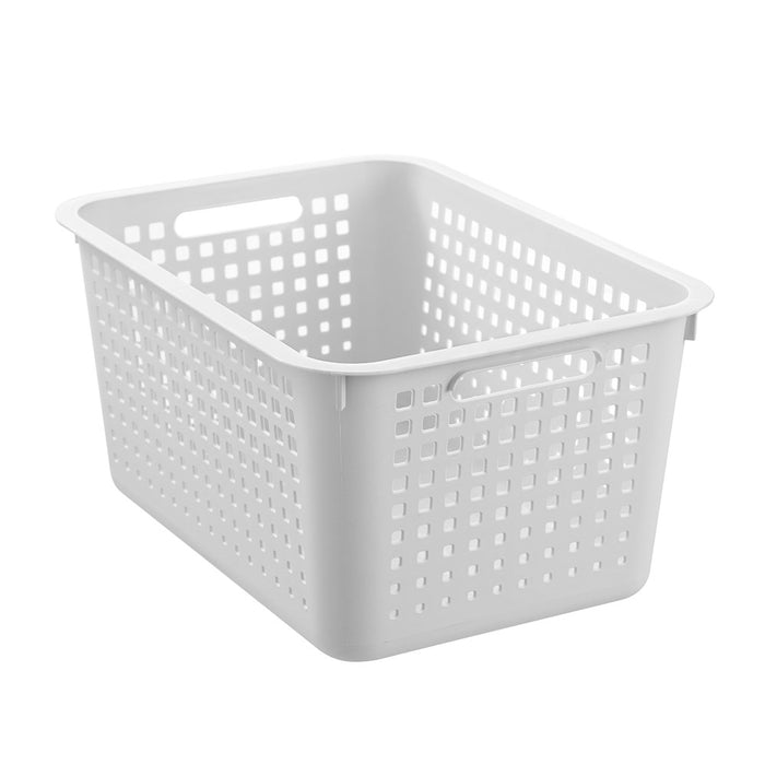 Boxsweden Cubo Storage Basket Lge 45X33X22.5Cm