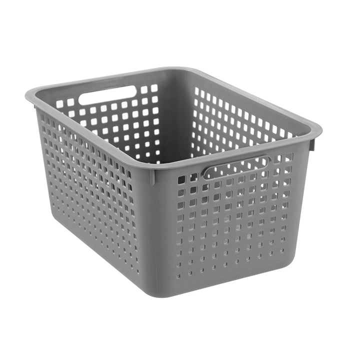 Boxsweden Cubo Storage Basket Lge 45X33X22.5Cm