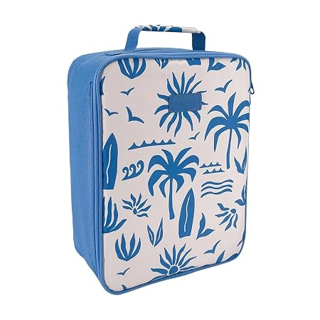 INS. XL JUNIOR LUNCH BAG BEACHY KEEN
