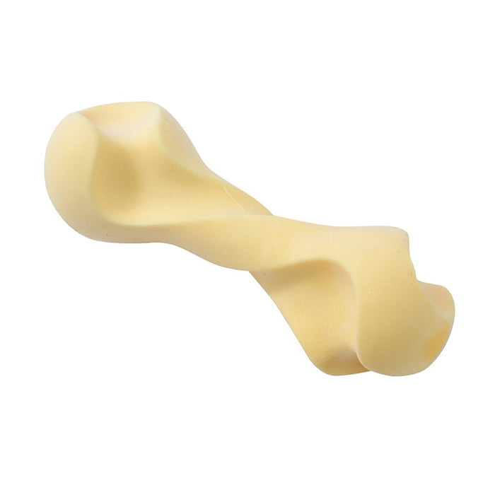 Paws & Claws TPR FOAM CHEW BONE 12.5X4.5CM