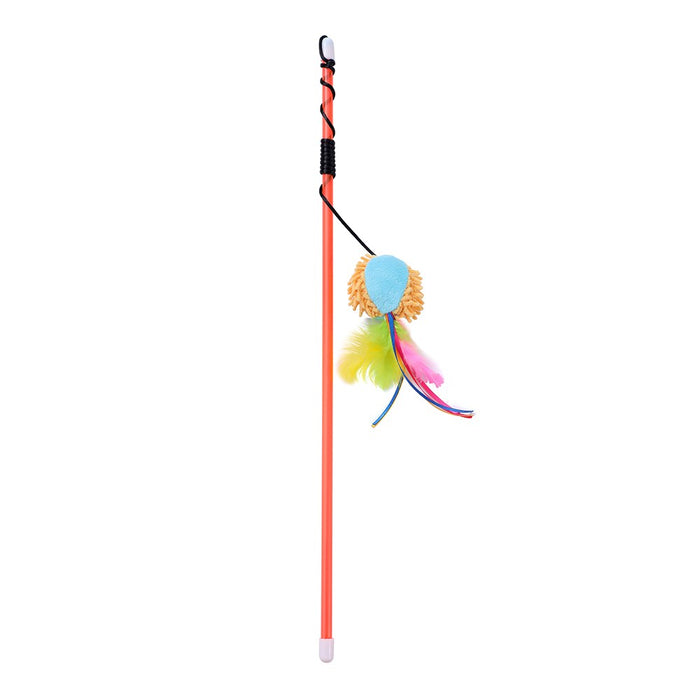 Paws & Claws TASSEL CAT DANGLER 45CM