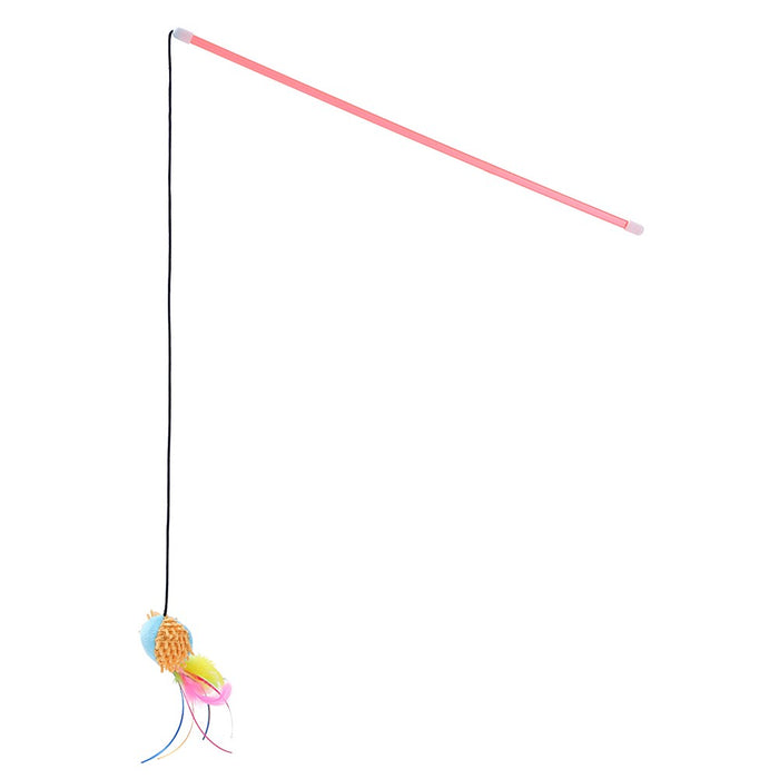 Paws & Claws TASSEL CAT DANGLER 45CM