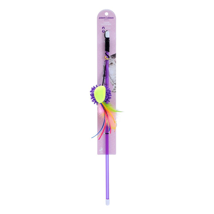 Paws & Claws TASSEL CAT DANGLER 45CM