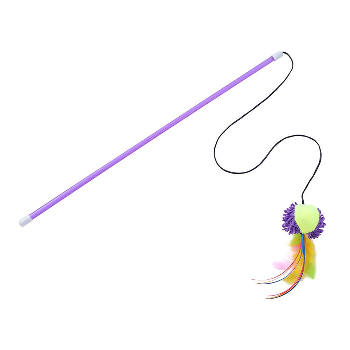 Paws & Claws TASSEL CAT DANGLER 45CM