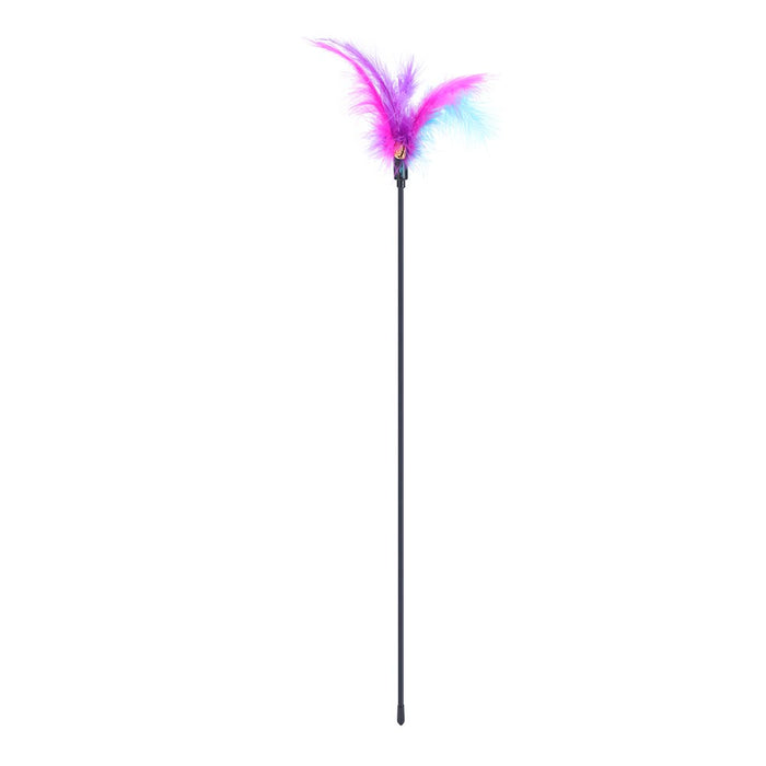 Paws & Claws FEATHER CAT TEASER 60CM