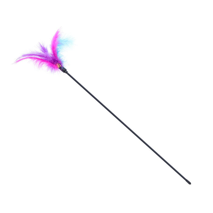 Paws & Claws FEATHER CAT TEASER 60CM