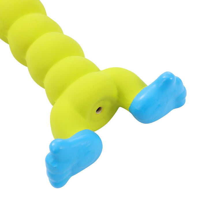 Paws & Claws FLEXIBLE FRIENDS ANIMALS LATEX PET TOY 20CM