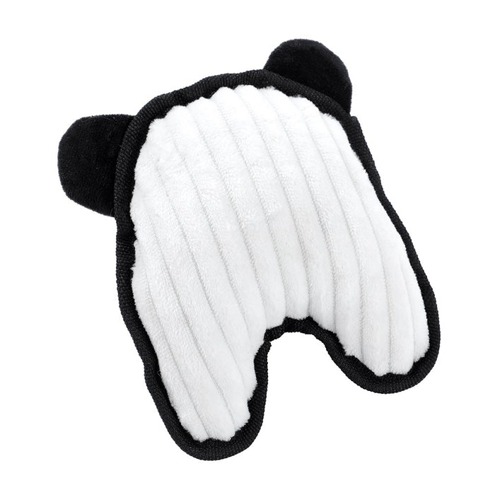 Paws & Claws TINY TUFF PLUSH SQUEAKY ANIMALS 16X10X3.5CM
