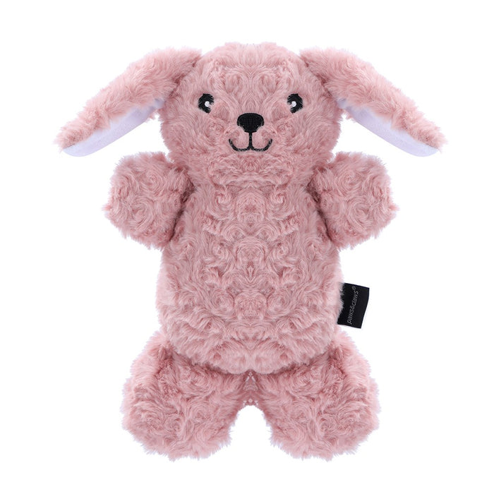 Paws & Claws SNUGGLE PLUSH FROG & RABBIT 32X21CM