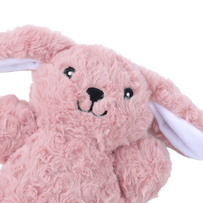 Paws & Claws SNUGGLE PLUSH FROG & RABBIT 32X21CM
