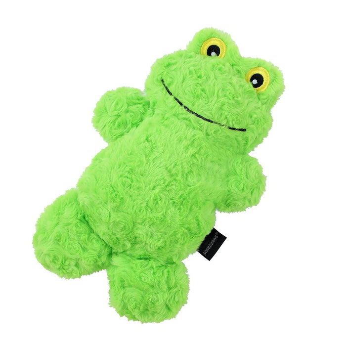 Paws & Claws SNUGGLE PLUSH FROG & RABBIT 32X21CM