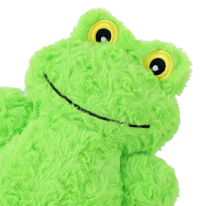 Paws & Claws SNUGGLE PLUSH FROG & RABBIT 32X21CM