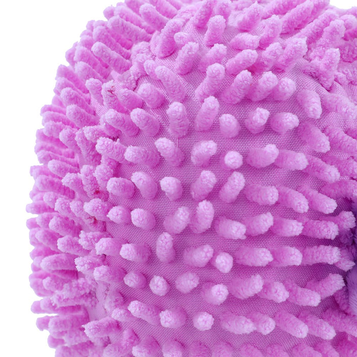Paws & Claws PLUSH MICROFIBRE HEDGEHOG 15CM