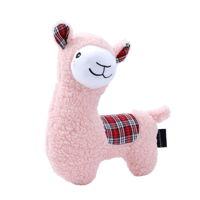 Paws & Claws PLUSH LLAMA 21X27CM