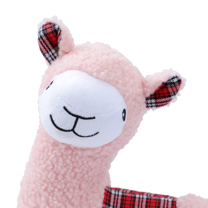 Paws & Claws PLUSH LLAMA 21X27CM